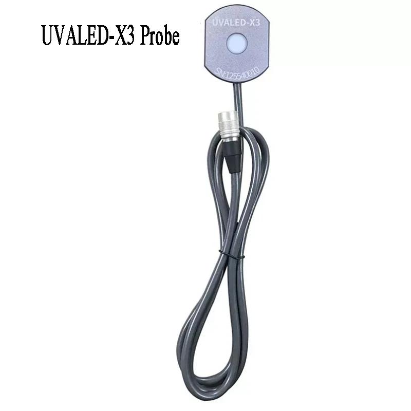 Linshang UVALED-X3 κ UVA LED , LS125 UV Ŀ 跮 ׽Ʈ   UV LED Ʈ Ʈ , UV ȭ